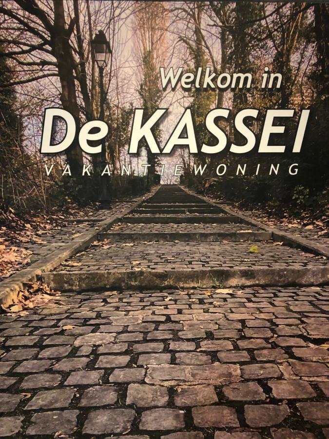 Vakantiewoning De Kassei Geraardsbergen Exterior foto