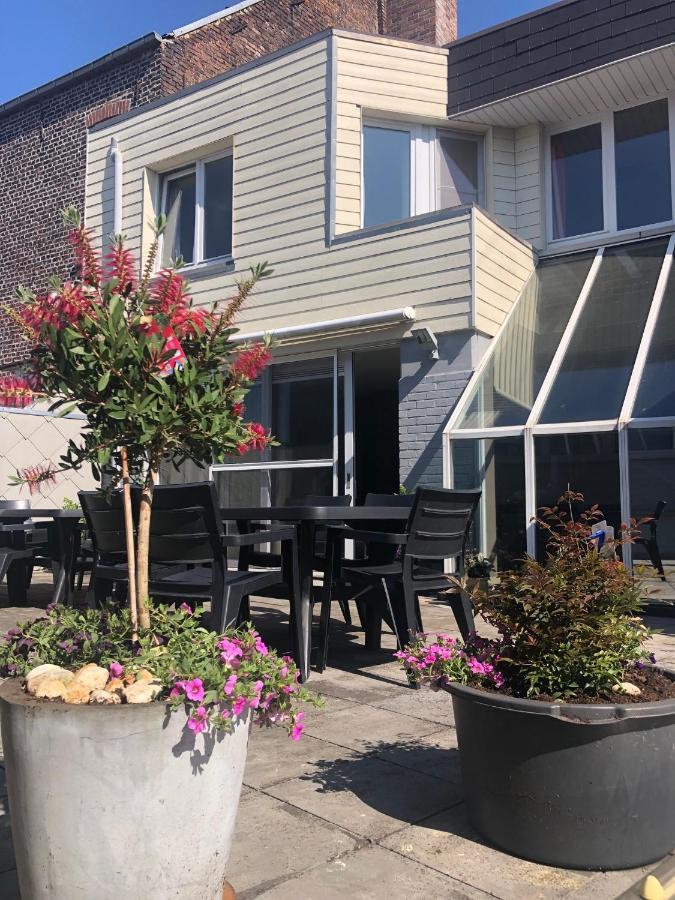 Vakantiewoning De Kassei Geraardsbergen Exterior foto